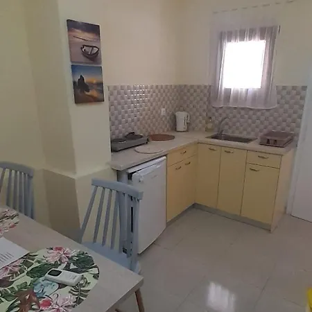 Apartamento Elena 1 Kávos